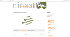 Desktop Screenshot of illuminaattori.blogspot.com