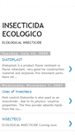 Mobile Screenshot of insectecom.blogspot.com
