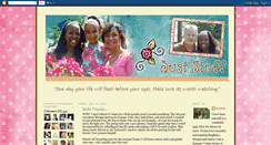 Desktop Screenshot of daphinereeves.blogspot.com