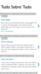 Mobile Screenshot of giulinha-tudosobretudo.blogspot.com