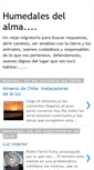 Mobile Screenshot of humedalesdelalma.blogspot.com