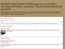 Tablet Screenshot of marangozustasi.blogspot.com