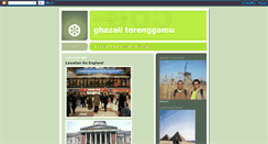 Desktop Screenshot of gmpeladang.blogspot.com