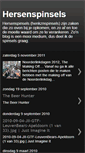 Mobile Screenshot of henkeggens.blogspot.com