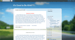 Desktop Screenshot of majosebayani.blogspot.com
