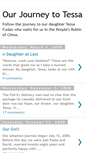 Mobile Screenshot of journey2tessafudan.blogspot.com