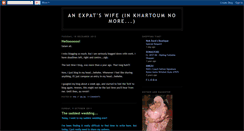 Desktop Screenshot of ina-anexpatswifeinkhartoum.blogspot.com