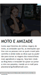 Mobile Screenshot of motoamizade.blogspot.com