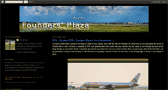 Desktop Screenshot of dfwfoundersplaza.blogspot.com