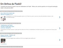 Tablet Screenshot of defenderaflasko.blogspot.com