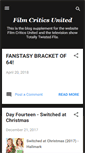 Mobile Screenshot of filmcriticsunited.blogspot.com