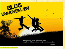 Tablet Screenshot of jovensibv.blogspot.com
