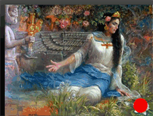 Tablet Screenshot of bluepersia.blogspot.com