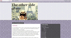 Desktop Screenshot of becomeinthis.blogspot.com