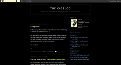 Desktop Screenshot of cocles.blogspot.com