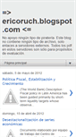 Mobile Screenshot of ericoruch.blogspot.com