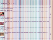 Tablet Screenshot of imaginedecorar.blogspot.com