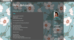 Desktop Screenshot of nenasagst.blogspot.com