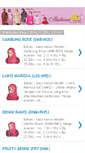 Mobile Screenshot of jilbab-anak-tiva.blogspot.com