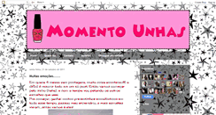 Desktop Screenshot of momentounhas.blogspot.com