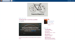 Desktop Screenshot of fixiepostcard.blogspot.com