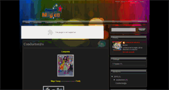 Desktop Screenshot of conexionmagica.blogspot.com