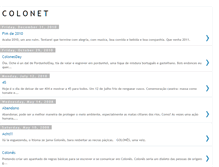 Tablet Screenshot of colonet.blogspot.com