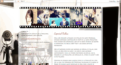 Desktop Screenshot of produccionesdanmc.blogspot.com