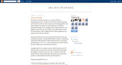 Desktop Screenshot of 180-no.blogspot.com