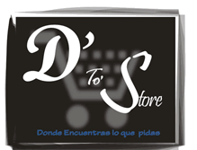 Tablet Screenshot of dtostore.blogspot.com