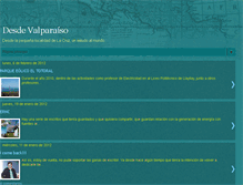 Tablet Screenshot of jorge-desdevalparaiso.blogspot.com