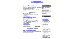 Desktop Screenshot of paygelyra.blogspot.com