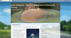 Desktop Screenshot of perry-visorviewpoint.blogspot.com