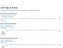Tablet Screenshot of g10tipstricks.blogspot.com