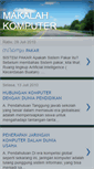 Mobile Screenshot of komputeriptek2.blogspot.com