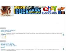 Tablet Screenshot of internetlubukduit.blogspot.com