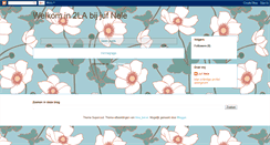 Desktop Screenshot of jufnele-l2a.blogspot.com