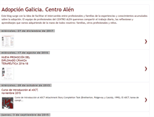 Tablet Screenshot of centroalen.blogspot.com