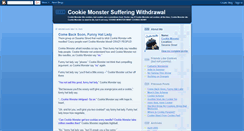 Desktop Screenshot of cookiewithdrawal.blogspot.com