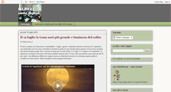 Desktop Screenshot of brunella-beato.blogspot.com