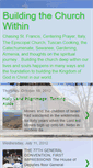 Mobile Screenshot of buildingthechurchwithin.blogspot.com