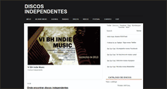 Desktop Screenshot of bhindiemusic-discos.blogspot.com