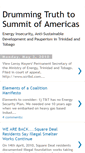 Mobile Screenshot of drummit2summit.blogspot.com