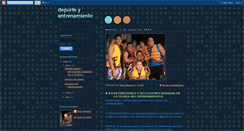 Desktop Screenshot of escuelamymy.blogspot.com