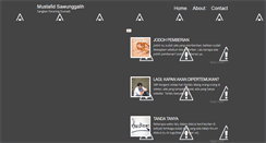 Desktop Screenshot of mustafidwongbodo.blogspot.com