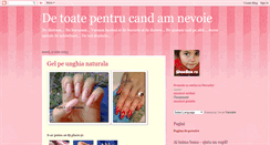 Desktop Screenshot of my-new-happy-blog.blogspot.com