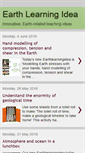 Mobile Screenshot of earthlearningidea.blogspot.com