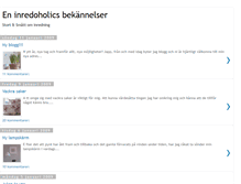Tablet Screenshot of eninredoholicsbekannelser.blogspot.com