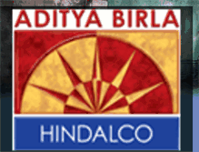 Tablet Screenshot of hindalcoindustrieslimited.blogspot.com