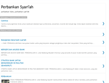 Tablet Screenshot of amroe-syariah.blogspot.com